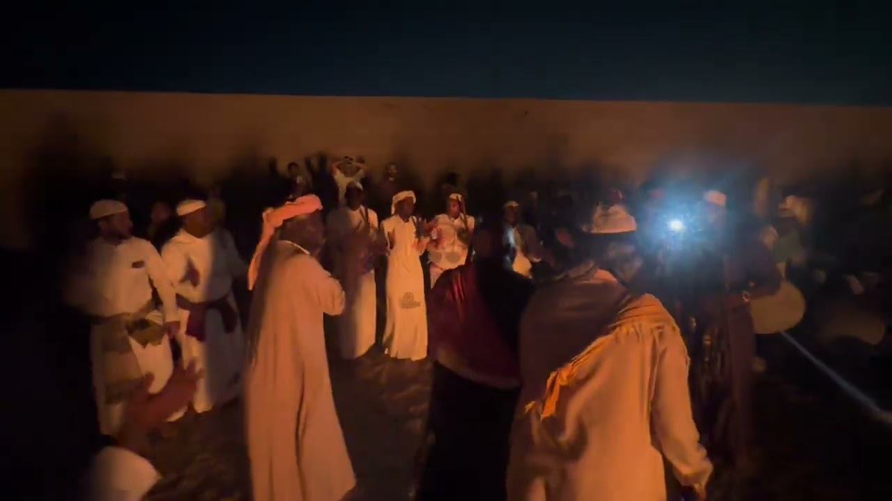 زومال عمر الهندي صف البوادي _ طرررررب 😍🔥