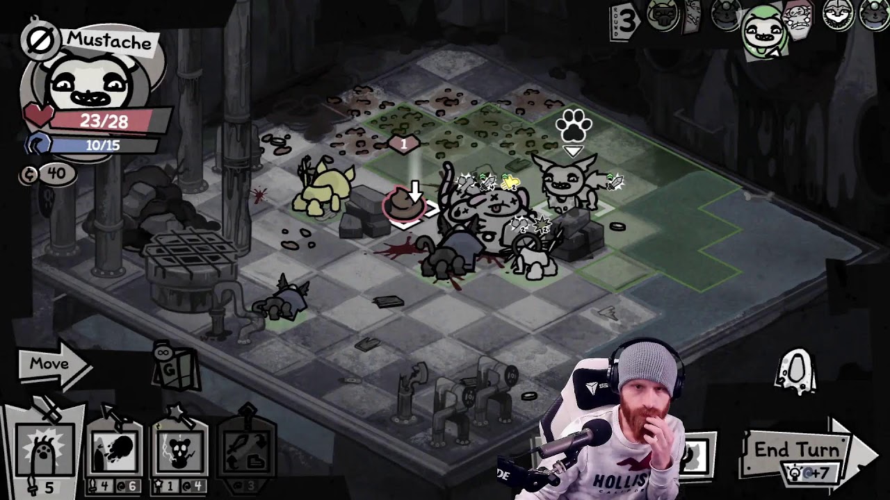 🐈BLIND MEWGENICS CAT FARMING🐈‍⬛