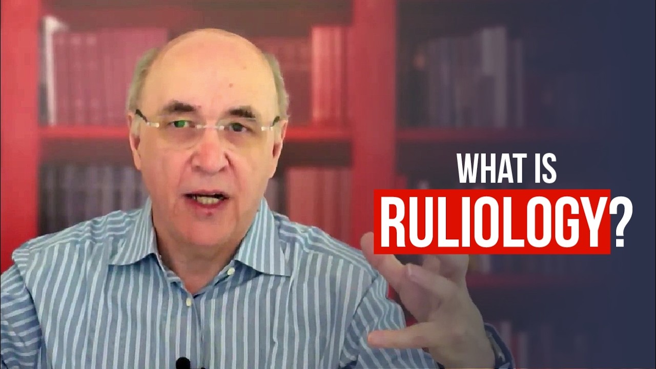 Stephen Wolfram: What Is Ruliology?