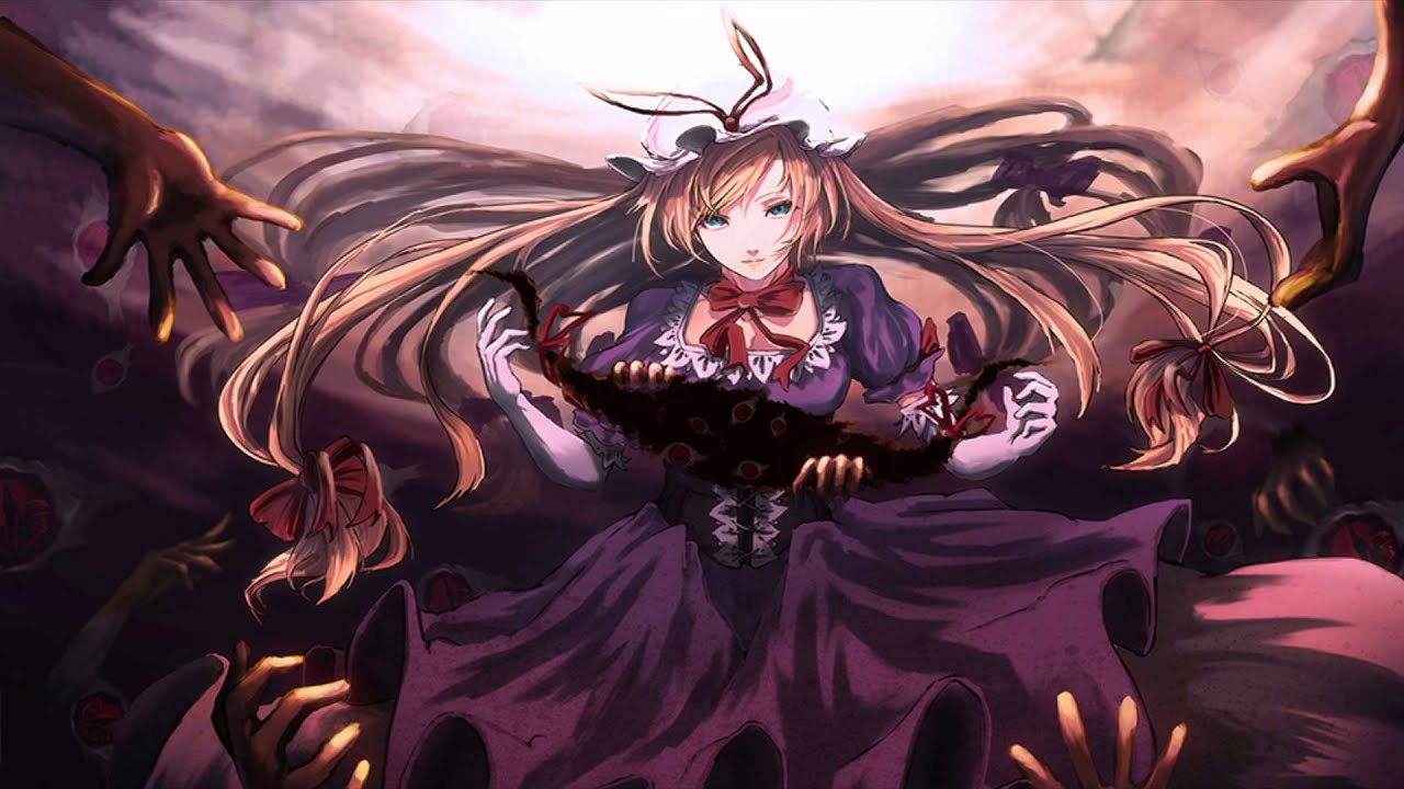 IaMP Yukari's Theme: Night Falls ~ Evening Star (Re-Extended)