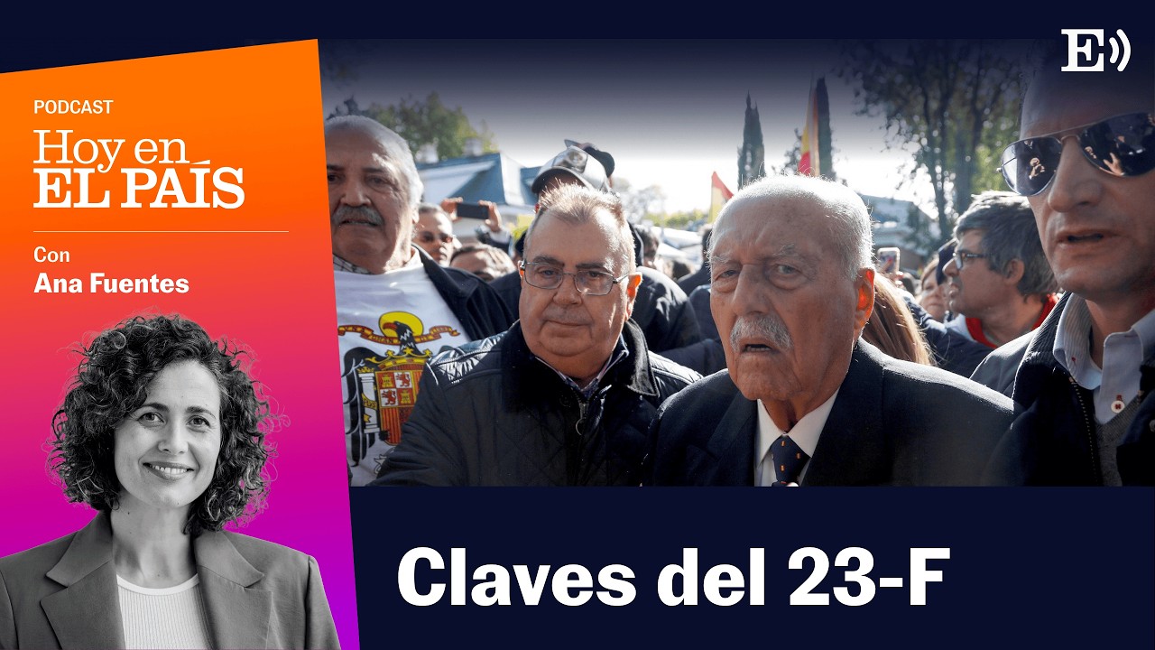23F: ¿Qué dicen los DOCUMENTOS sobre JUAN CARLOS I y los GOLPISTAS? | Podcast HOY EN EL PAÍS