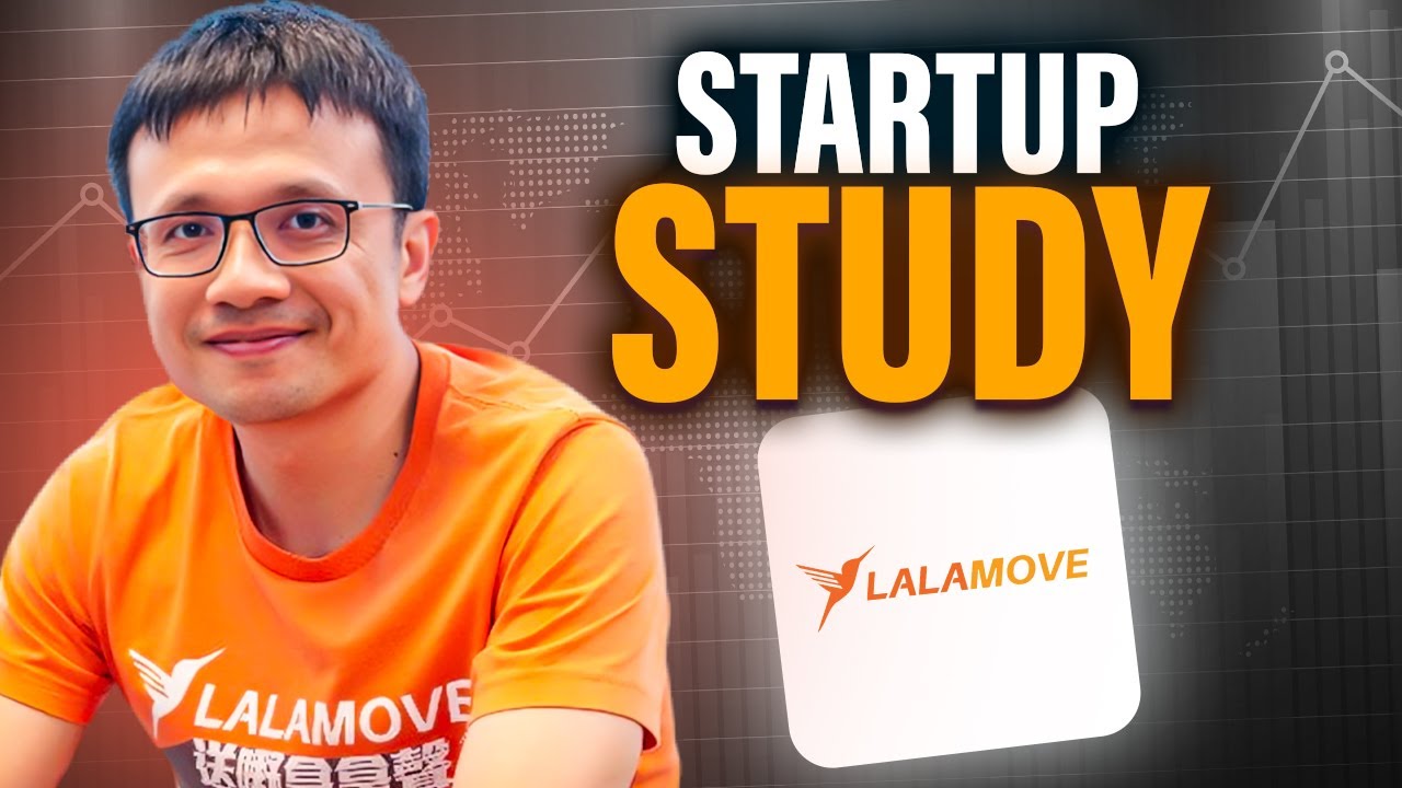 Lalamove Explained | Startup Struggles, Strategy & Growth