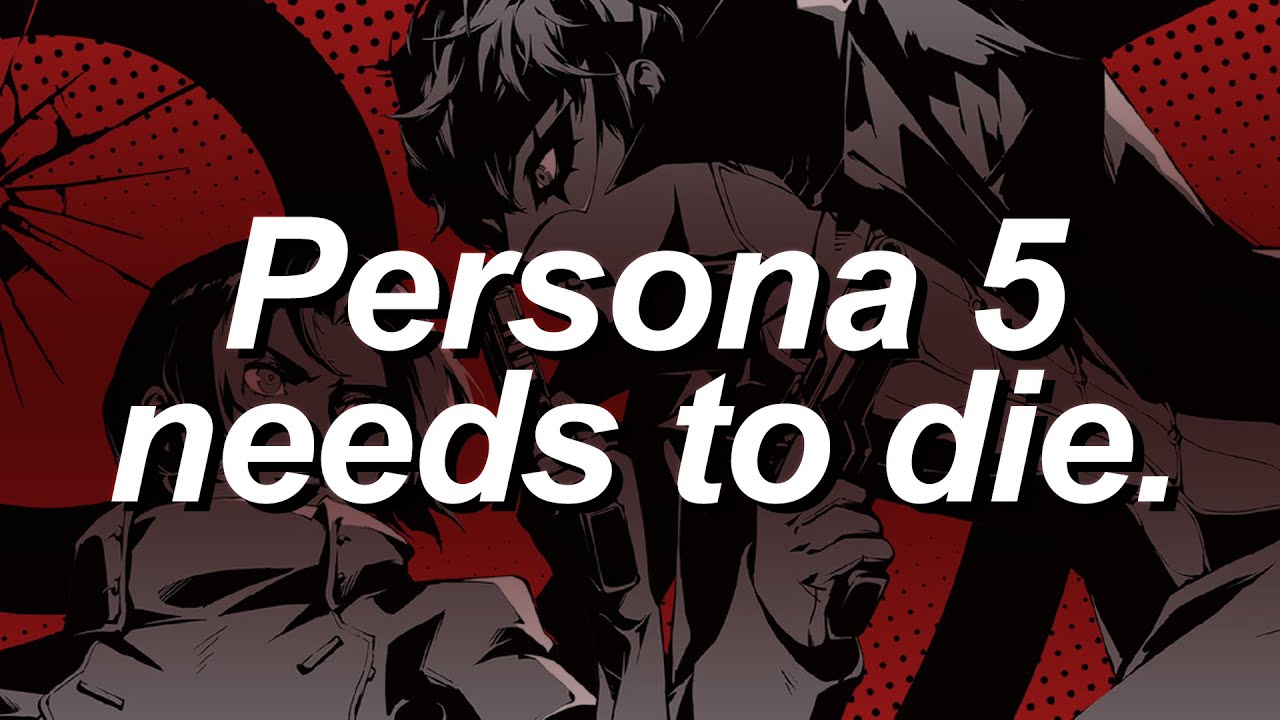 The Persona 5 gacha game is awful