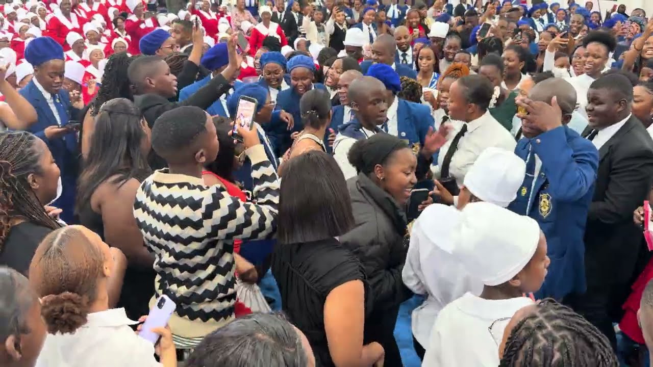 False Bay Circuit Covenant Service 2026 - Children’s Ministry 