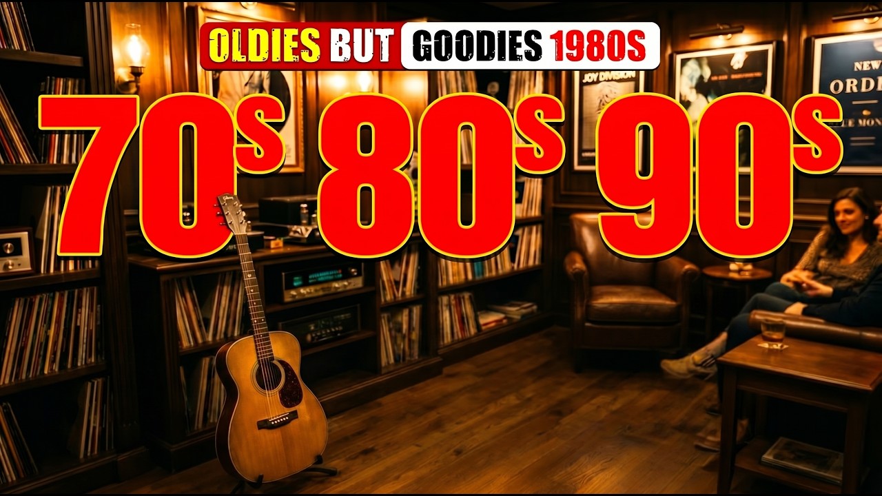80s Music Hits - Best Oldies Songs Of 1980s - Timeless Relaxing Nostalgia Songs