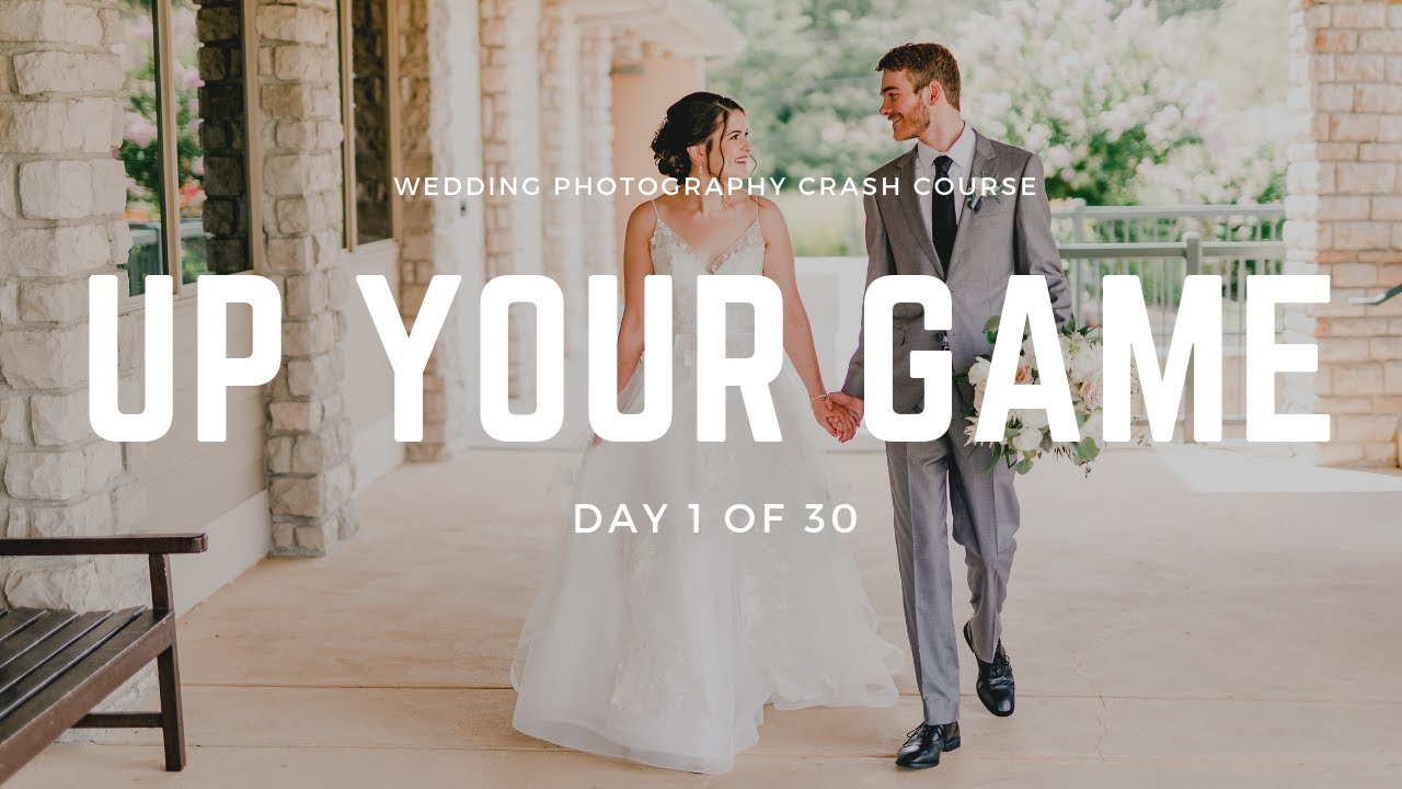 10 Tips To Instantly Become A Better Wedding Photographer