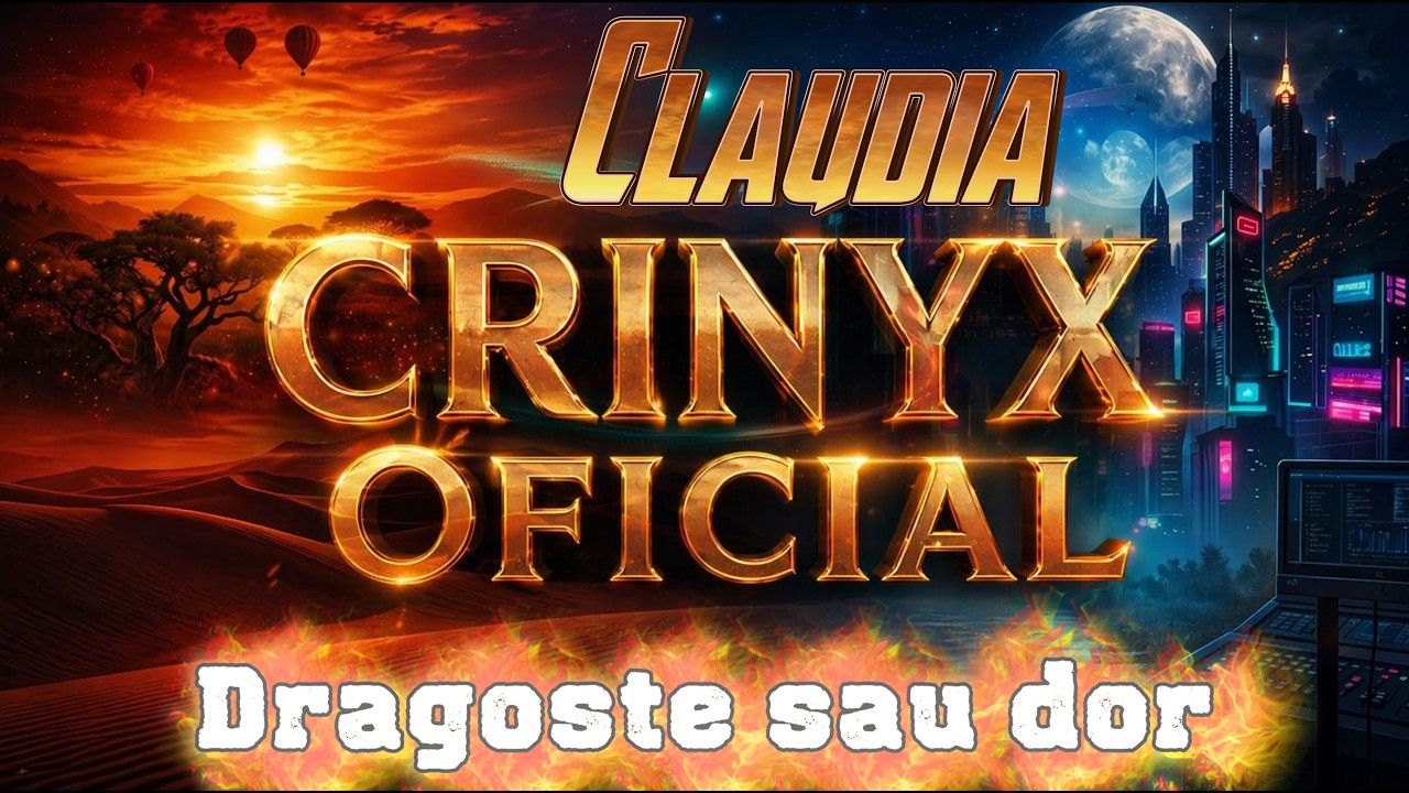 Crinyx feat. Claudia – Dragoste sau Dor | Manele 2026