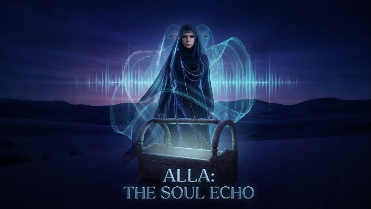 Alla: The Soul Echo - Ava Kolz [Official Audio]