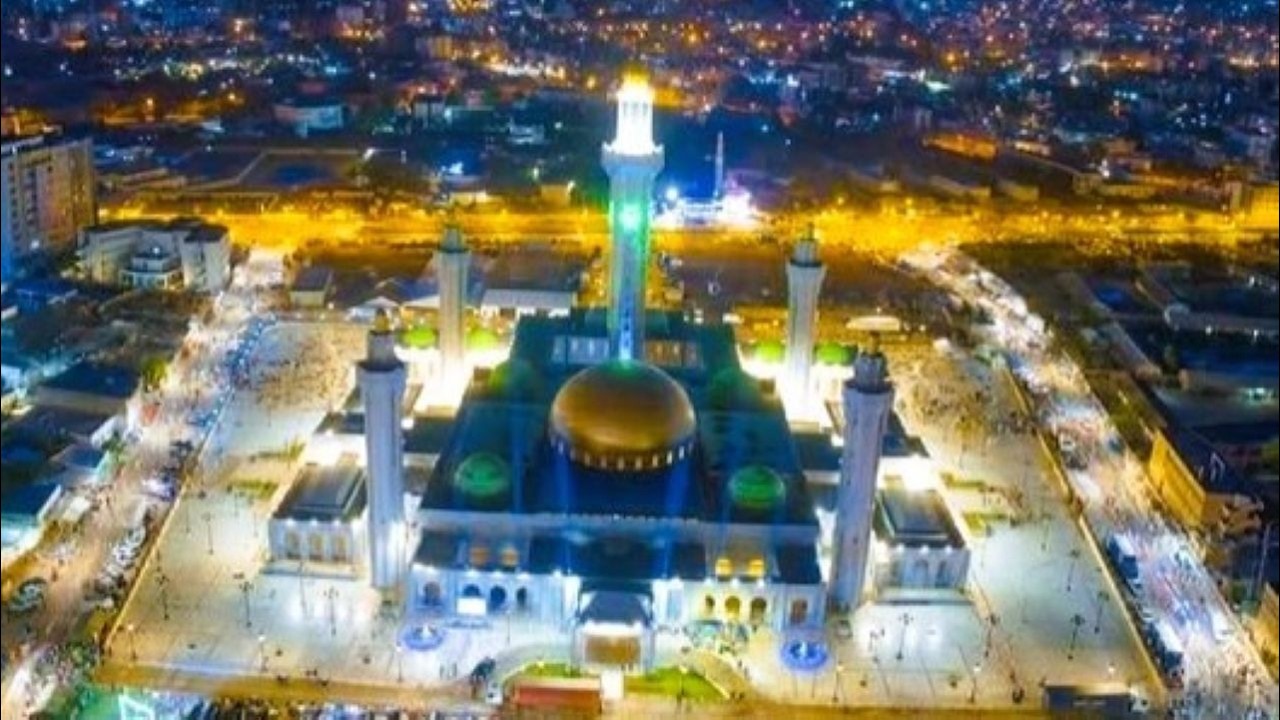 En Direct de la Grande Mosquée Massalikoul Djinane - Nafila 2e Nuit du Mois de Ramadan 1447H - 2026