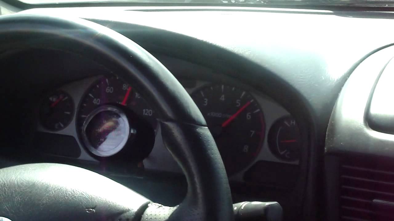 Sentra Se-R Spec V Built Head/Cammed Uprev Tuned