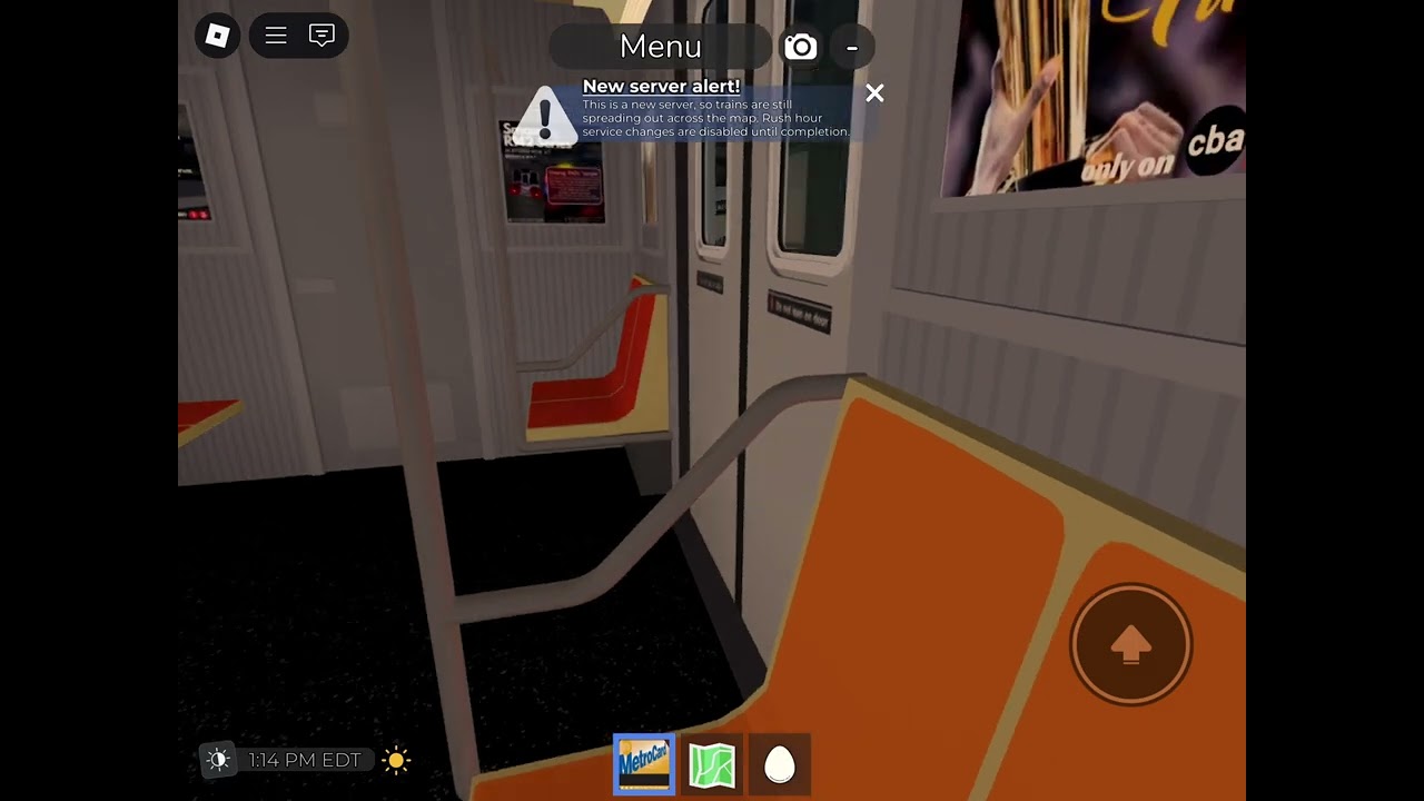 NYC Subway: Automated Overhaul Update Gameplay