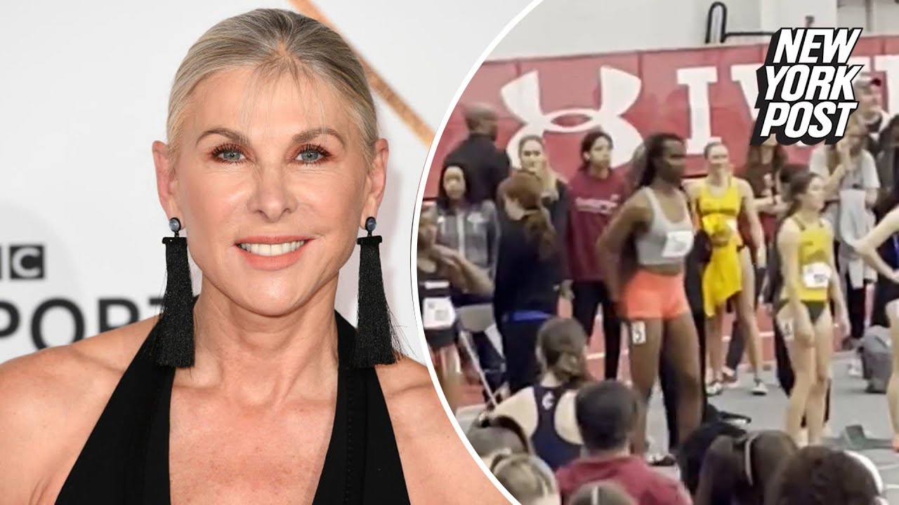 Ex-British Olympian Sharron Davies slams trans runner Cece Telfer&rsquo;s participation in women&rsquo;s race