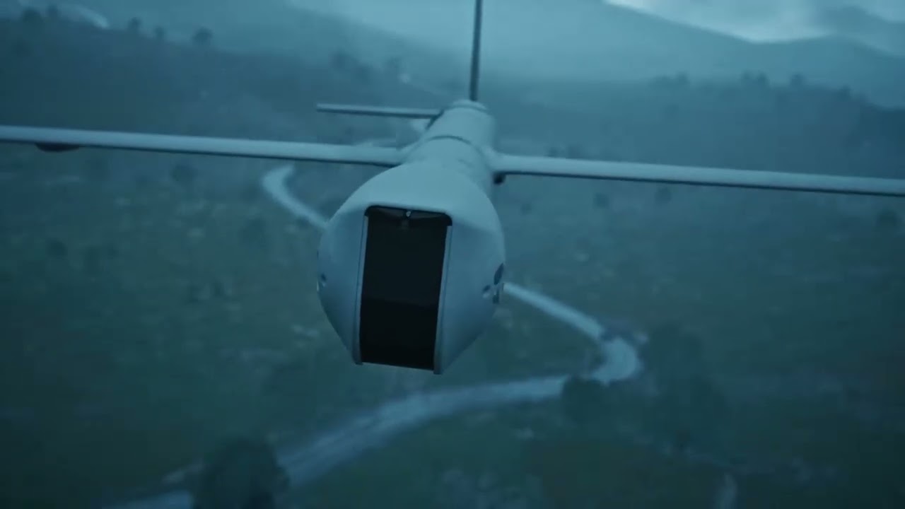 Airbus H225M + Flexrotor UAS: śmigłowiec jako siła uderzeniowa przeciw pancerzowi