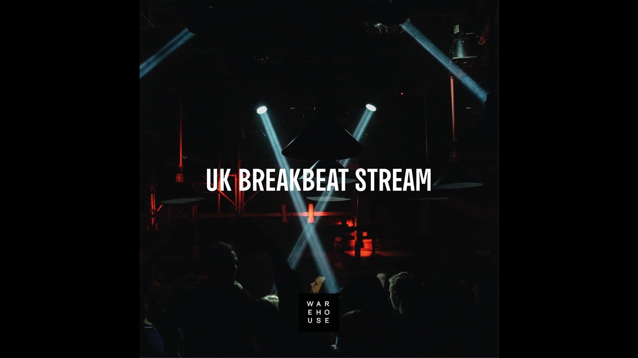 Sergey Timoshov - UK Breakbeat Stream