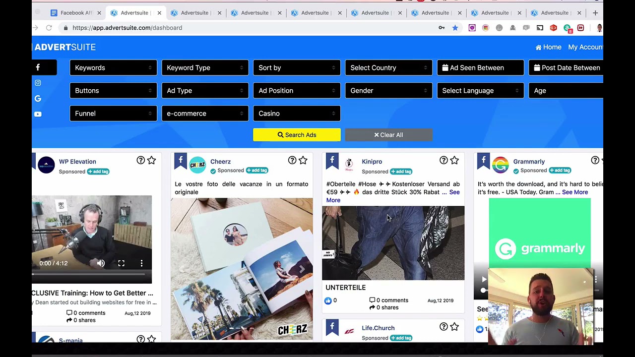 AdvertSuite Review + Bonuses