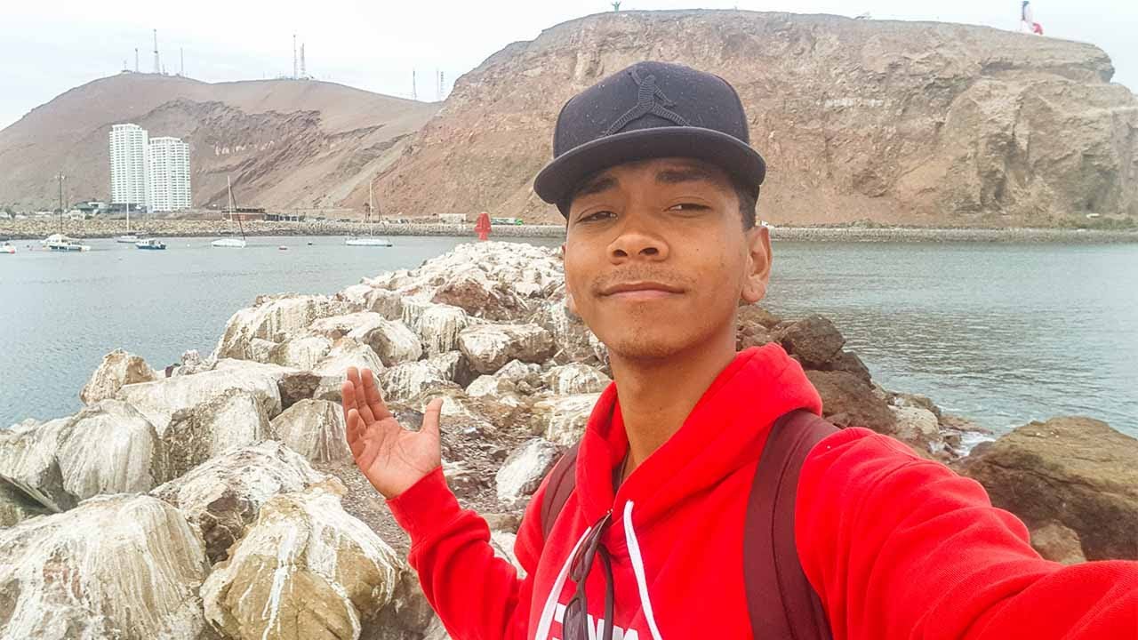Visitando la EX ISLA ALACRAN en ARICA🇨🇱 | Un faro, el guano y los surfistas