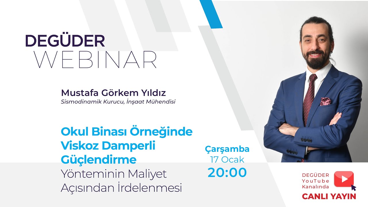 Okul Binası Örneğinde Viskoz Damperli Güçlendirme Yönteminin Maliyet Açısından İrdelenmesi