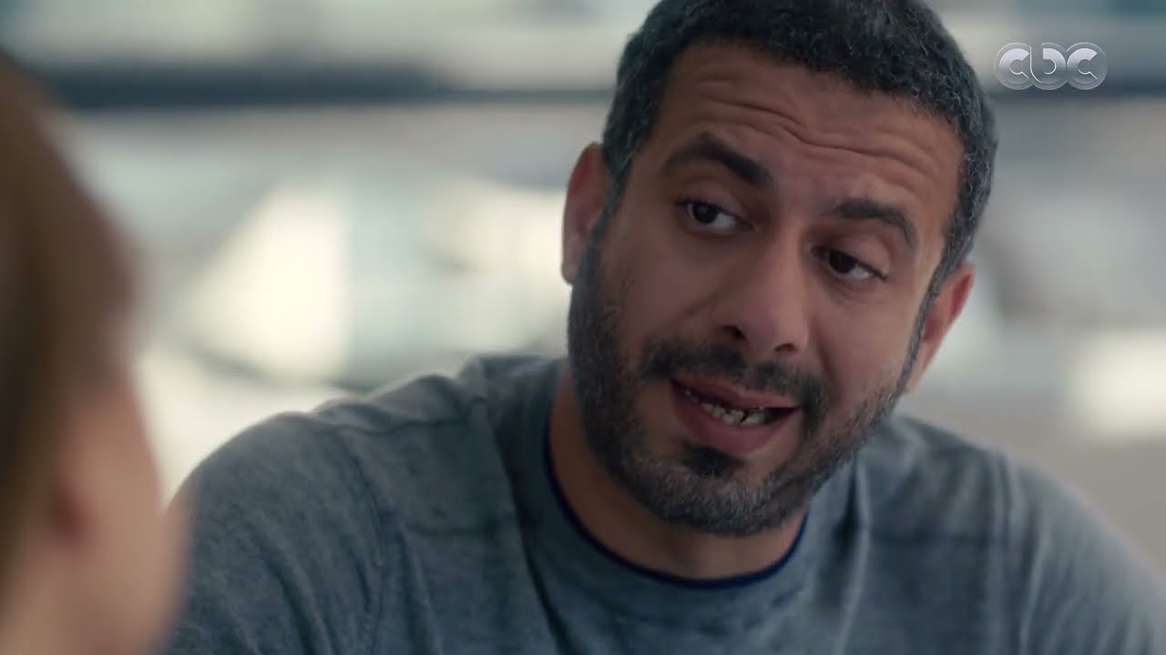 ضد الكسر | أول لقاء بين كريم وسلمى قبل الجواز وهو بيحاول يفتح معاها كلام