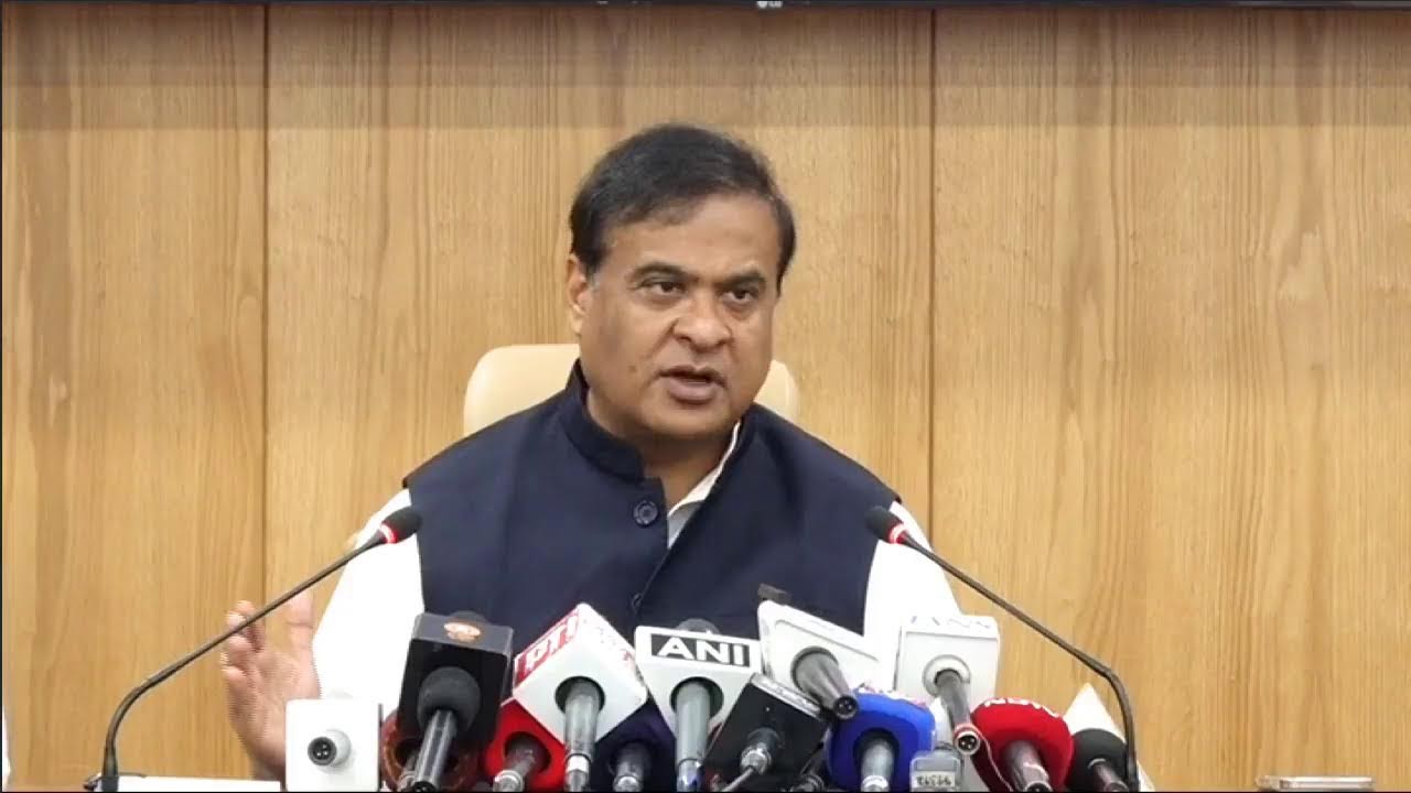 I am addressing the media on an important issue.Tune in.