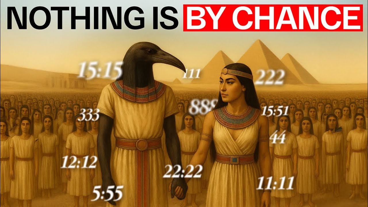 The FULL STORY of SYNCHRONICITIES &ndash; Every Spiritualist Must KNOW This