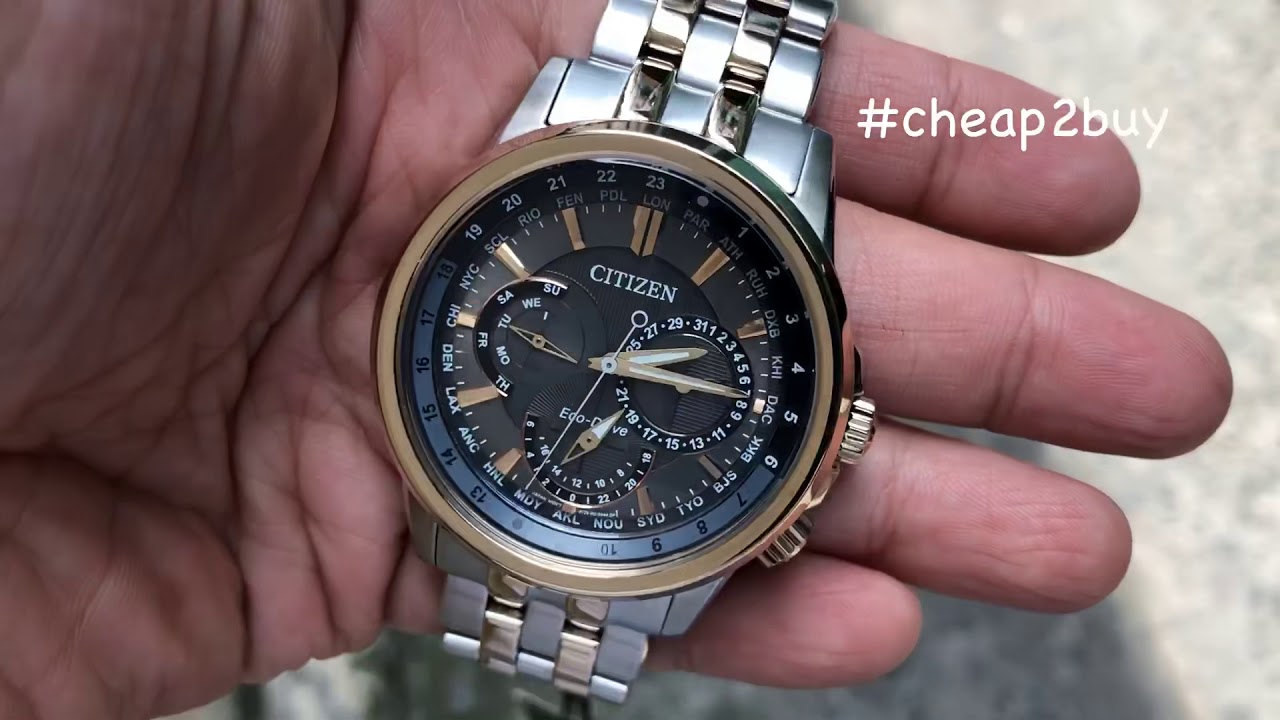 Citizen BU2026-57H