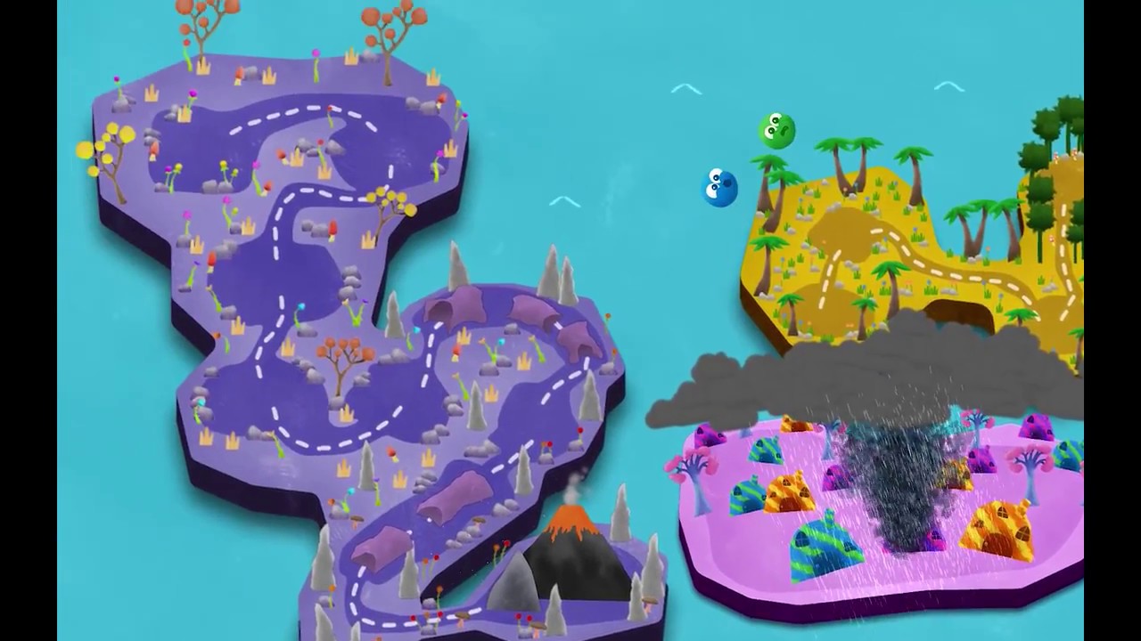 Putty Pals 01: Violent storm? Nah EVERYTHING'S HAPPYYYYYY!