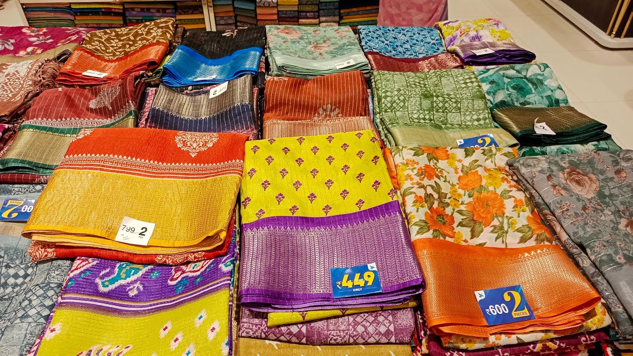 Специальные предложения к празднику Санкранти в торговом центре CMR #новаяколлекция #предложениек...