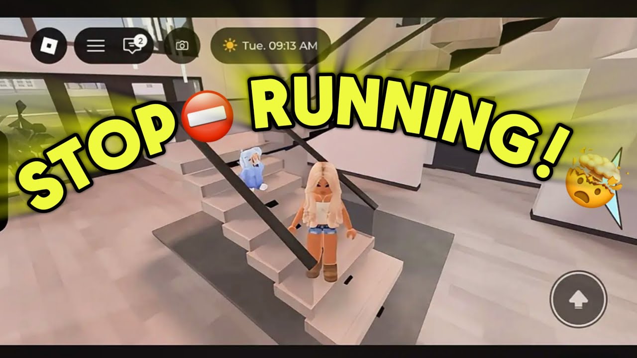 OUT OF CONTROL KID IGNORES ME AND RUNS THROUGH THE HOUSE 😳🔥 | Berry Avenue RP
