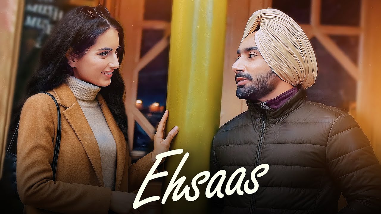 Ehsaas - Satinder Sartaaj New Song | New Punjabi Song 2025 | Punjabi Latest Song #satindersartaaj