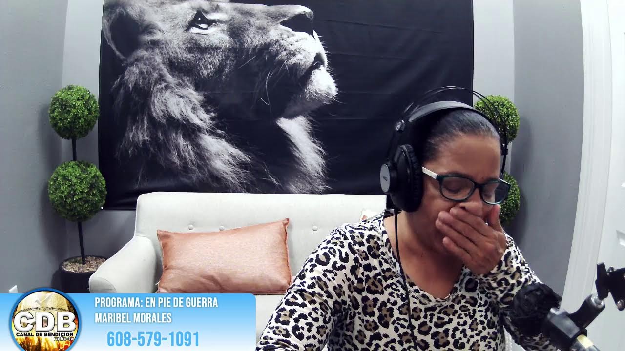 CANAL DE BENDICION EN VIVO