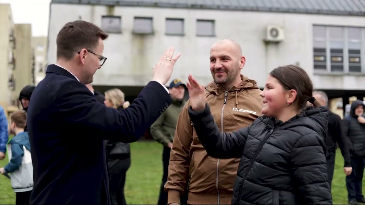 Chorz&oacute;w Batory to miejsce szczeg&oacute;lnie mi bliskie
