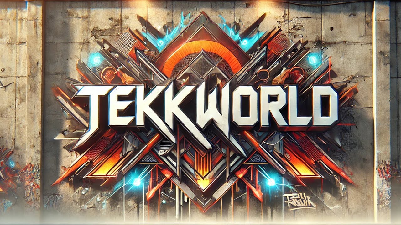 AsmodeuZz vs. DE-JAVUE - ELECTRiC HEXAGoN
