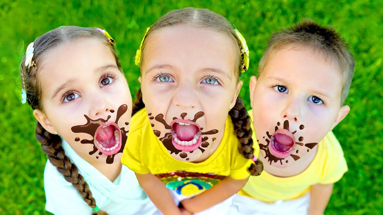 Regras de Conduta na P&aacute;scoa - M&uacute;sica Infantil por Bella Lisa Show