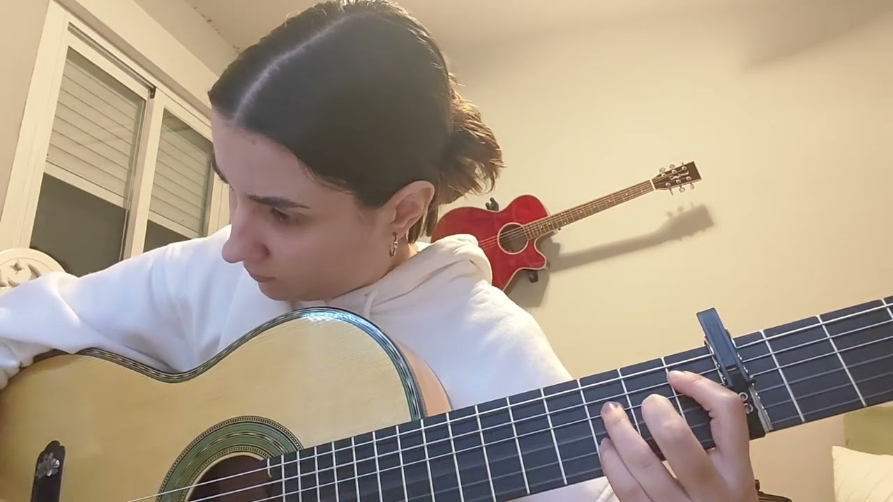 Mi hija por bulerias