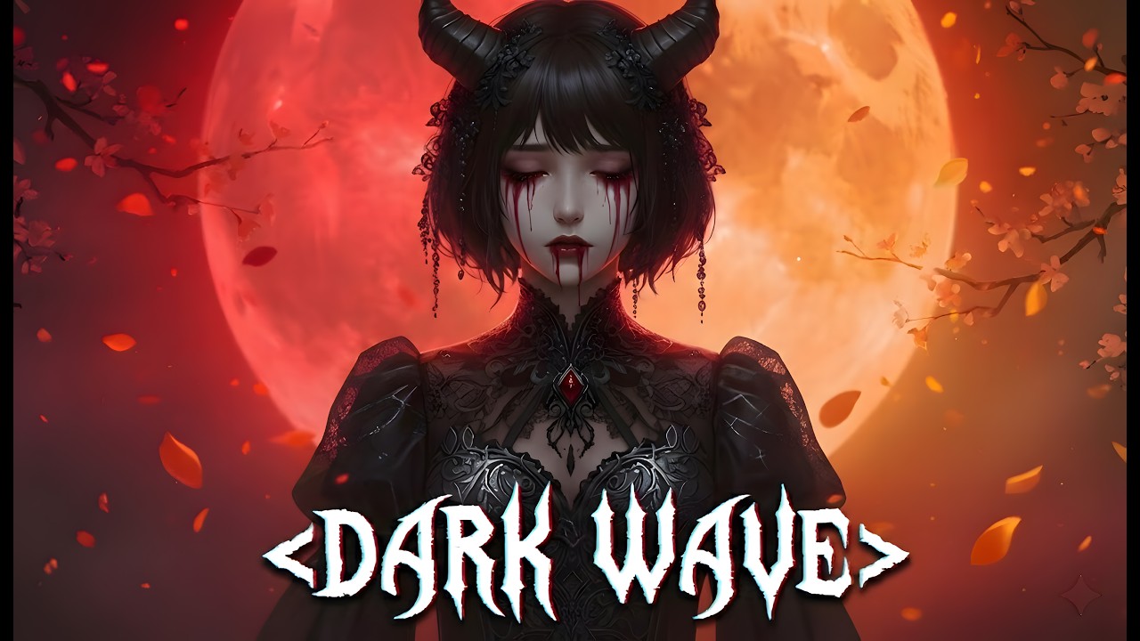𝐆𝐎𝐓𝐇 𝐖𝐀𝐕𝐄 𝐏𝐋𝐀𝐘𝐋𝐈𝐒𝐓 | BEST MIX 2026 - Dark Wave, Goth, Coldwave