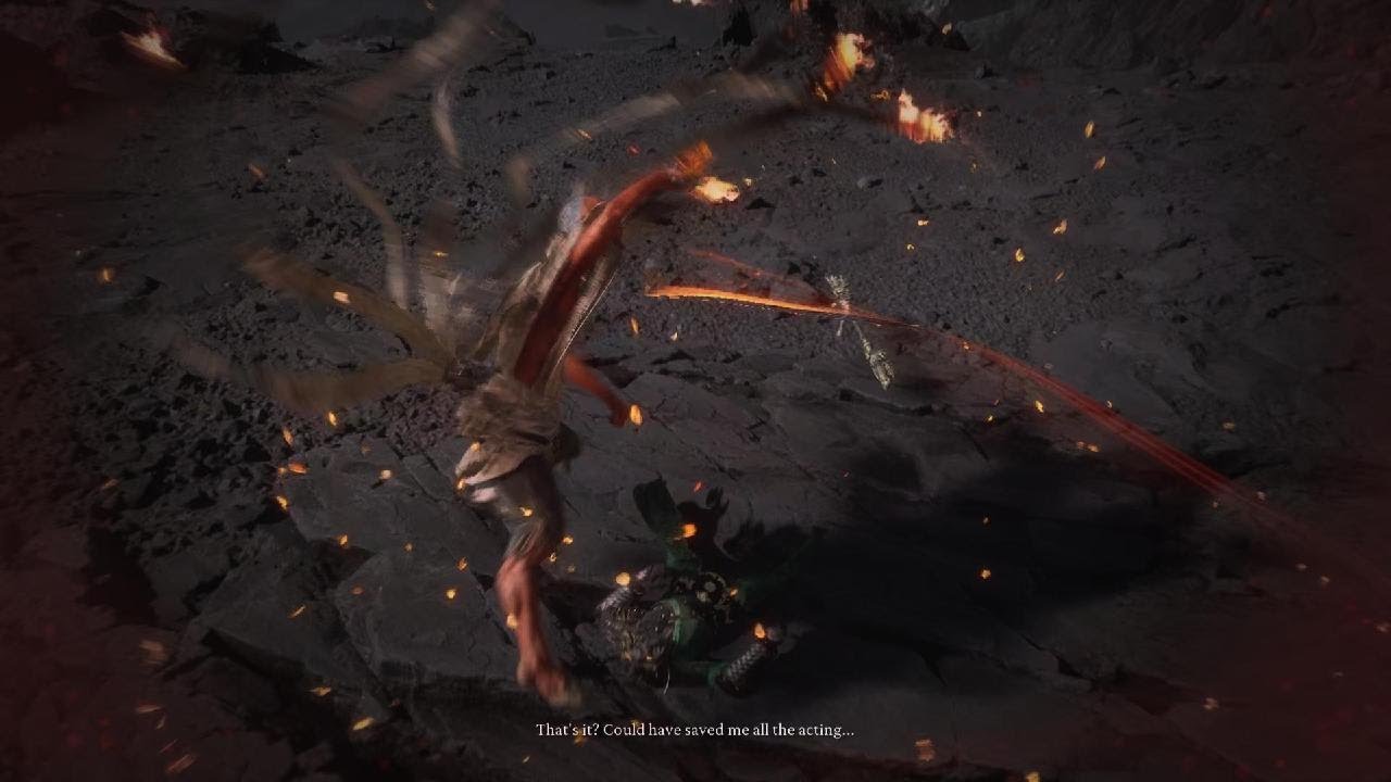 Black Myth: Wukong_The Red Boy