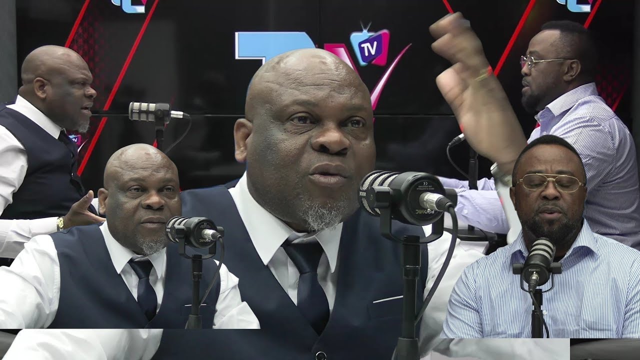 PROPH&Egrave;TE EZECHIAS MBUKU MAKAMBU YA SOMO EZA KOLEKA NA BA TOILETTES YA BA EGLISES MISUSU EKOMA MPR