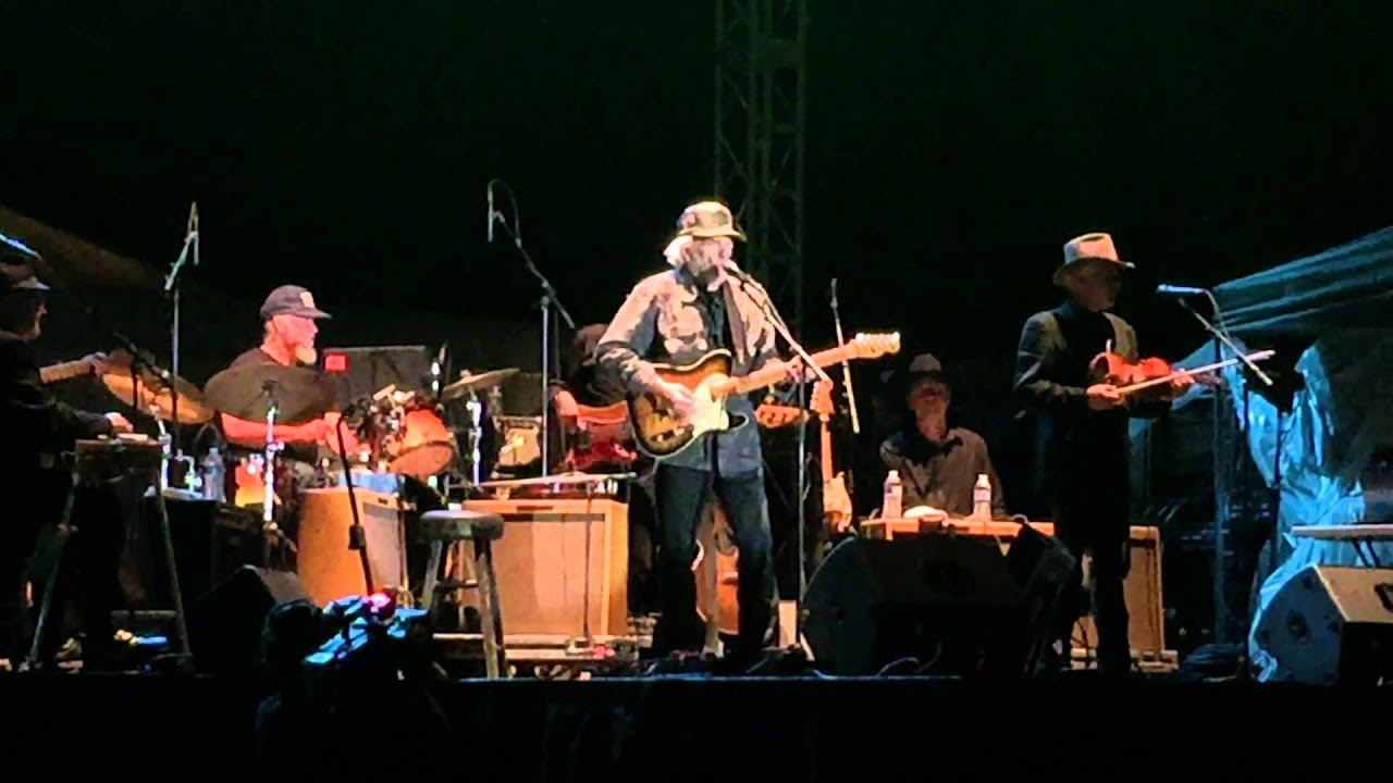 Merle Haggard - Okie From Muskogee @ Ink-N-Iron Nashville 2015