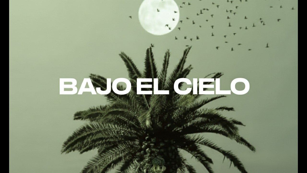 FREE Beéle x Kapo x Afrobeat Type Beat – 'Bajo el Cielo' | Tropical Reggaeton Instrumental