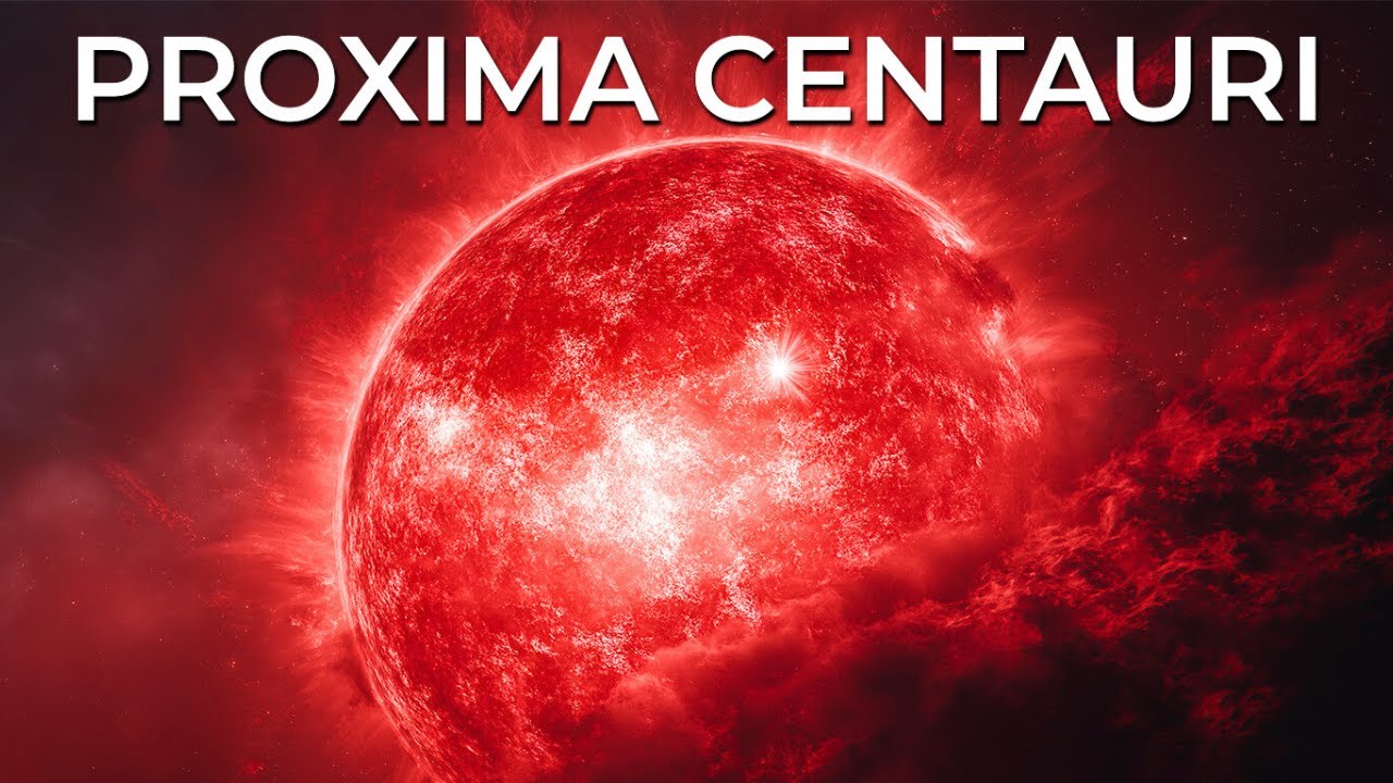 The Terrifying Truth About Proxima Centauri