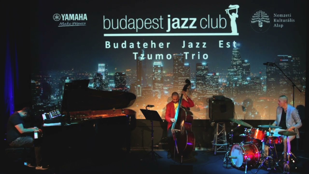 Tzumo Olah Trio  ( Promo )