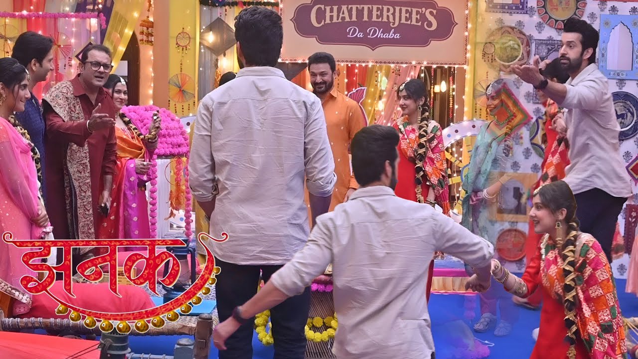 Jhanak | Today Ep | Rishi के सामने Mukhiya ने कहा समझा दो Jhanak को Rishi को Jhanak ले गई#jhanak