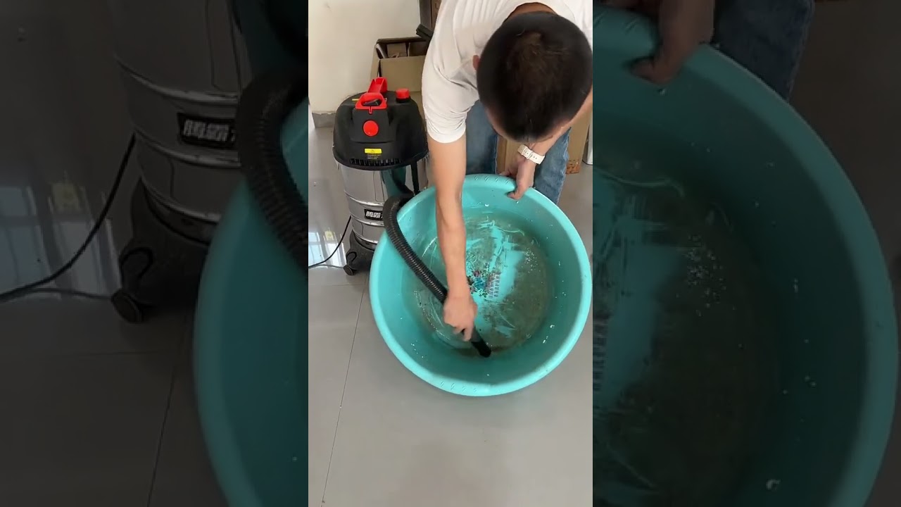 Heavy Wet and Dry Vacuum Cleaner to keep your home spotless  #vacuumcleaner #vacuum #amazon 4