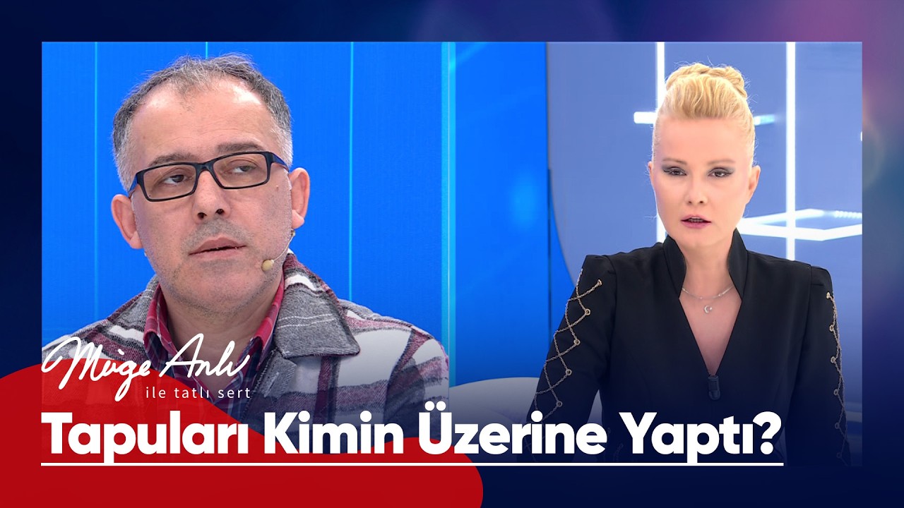 ''20 milyon TL'den fazla borcum var çalışıp öderim!'' - Müge Anlı ile Tatlı Sert 27 Şubat 2026