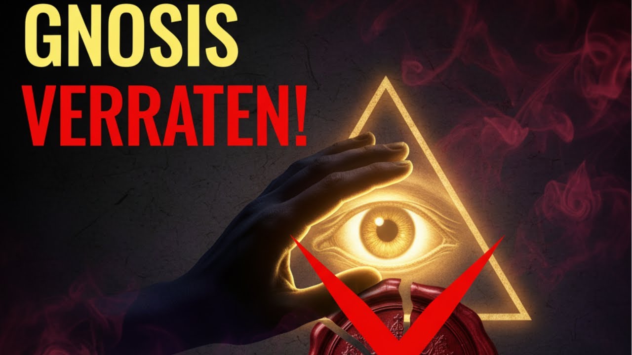 Gnosis: Die Verratene Botschaft von Jesus &ndash; Was die Kirche WIRKLICH geheim hielt!