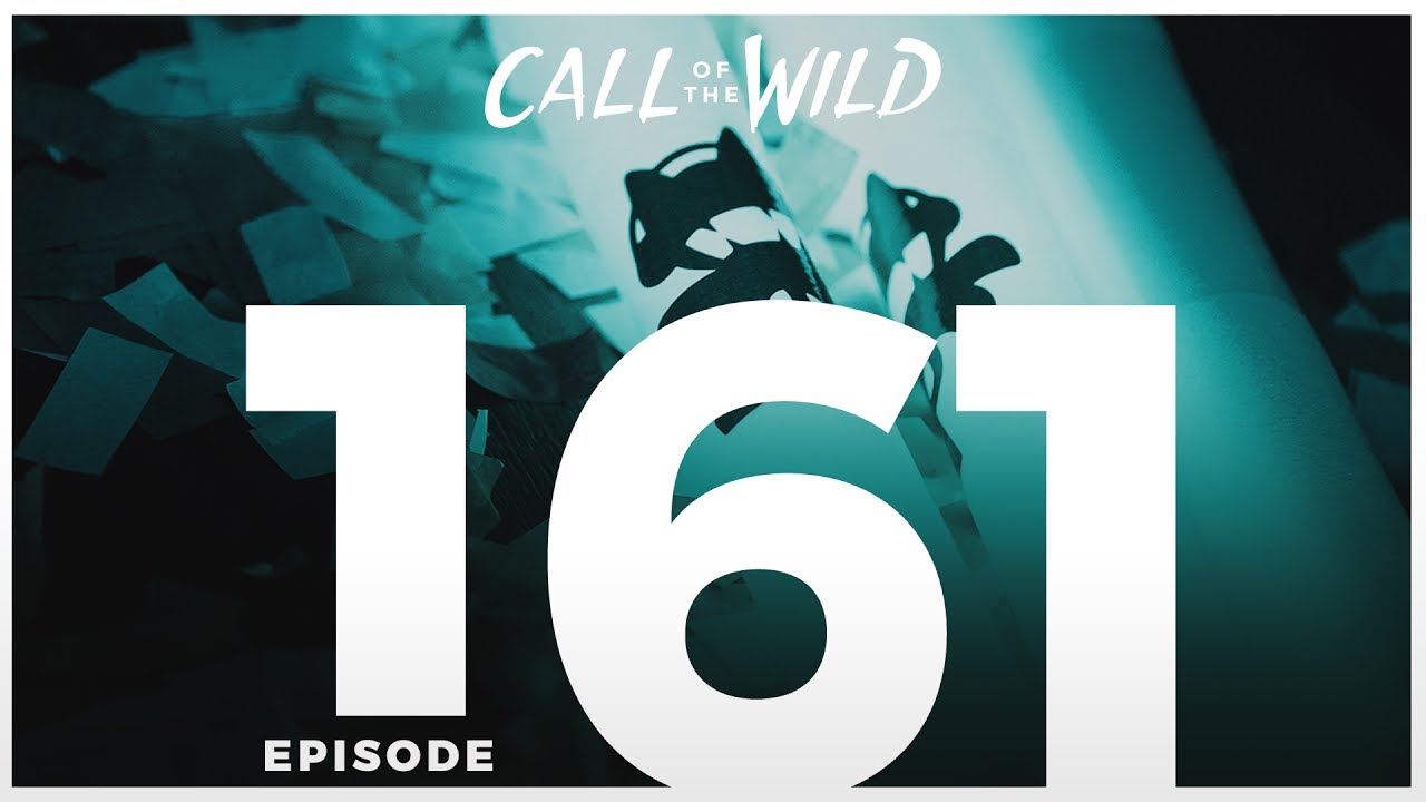 #161 - Monstercat: Call of the Wild | Dirtyphonics, DROELOE & RIOT