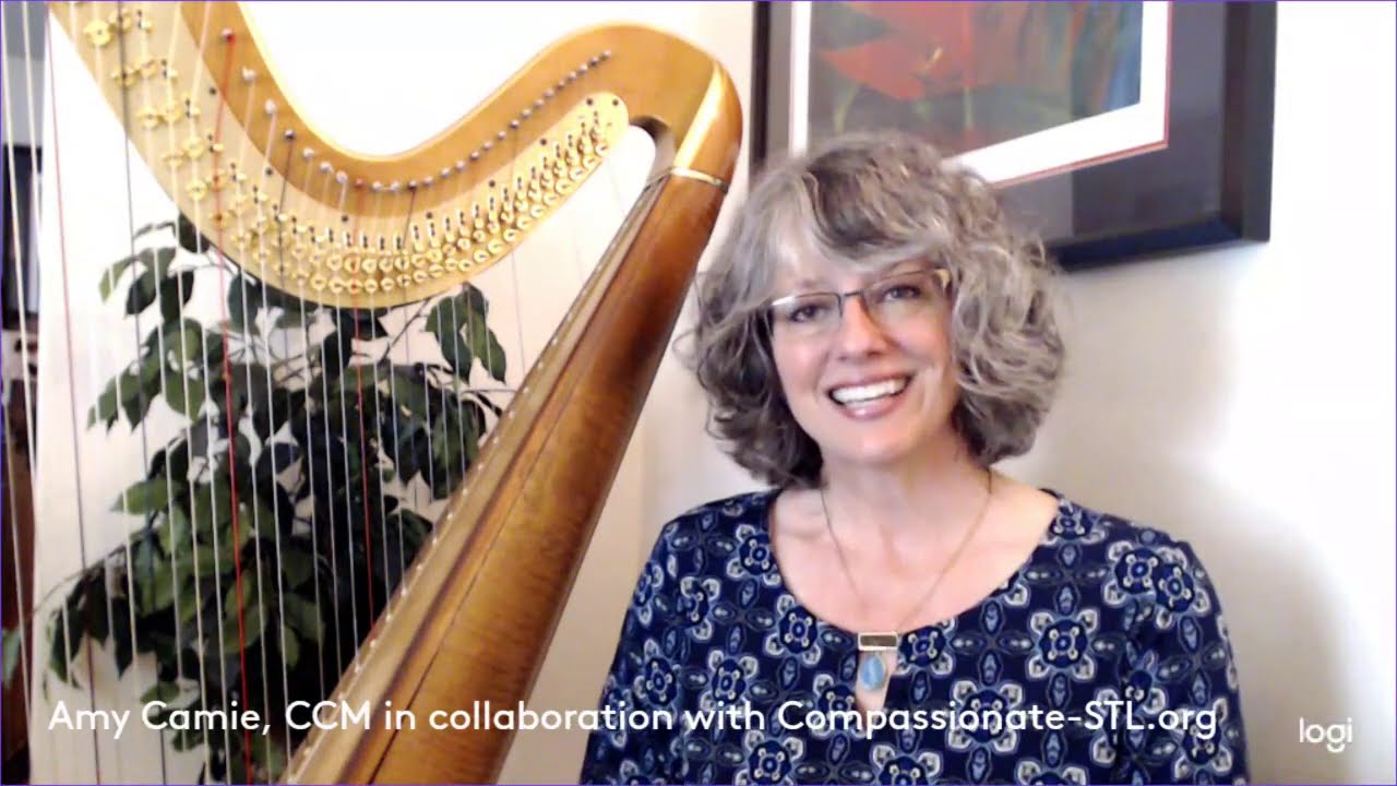 Amy Camie, CCM, in Collaboration with Compassionate-STL.org