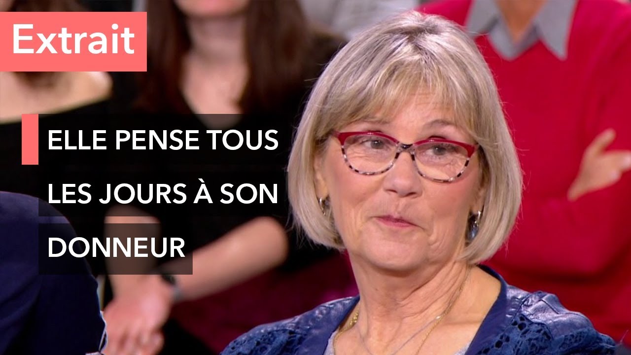 Greffe de rein : la difficulté à accepter le greffon - Ça commence aujourd'hui