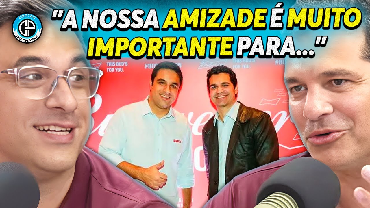 NARDINI E PAULO ANTUNES NAS TRANSMISSÕES DA NFL