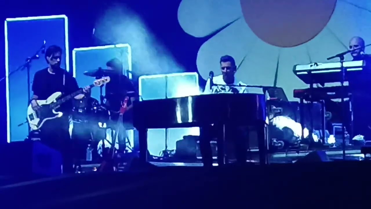 IL MIO CANTO LIBERO, Francesco Gabbani